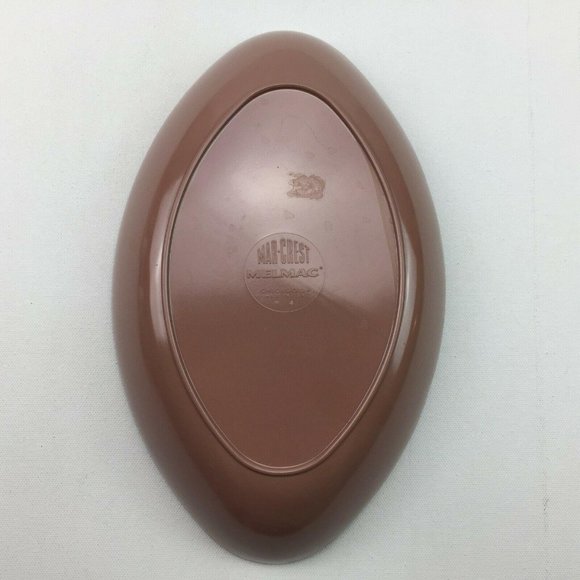 Vintage Marcrest Melmac Melamine Brown Lot Serving - Picture 3 of 12